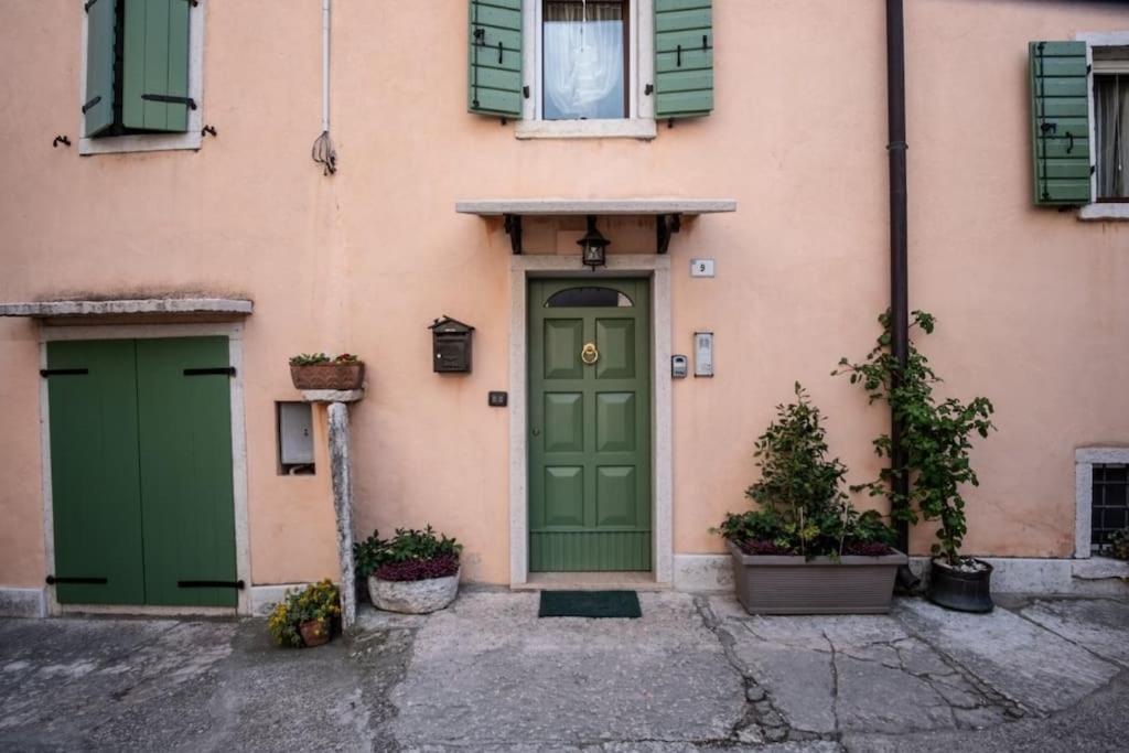 Апартаменти Casa Pastello In Valpolicella Cavalo Екстер'єр фото