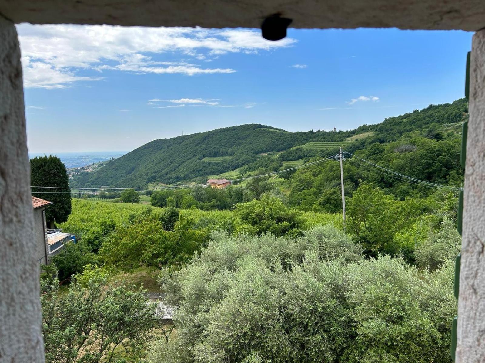Апартаменти Casa Pastello In Valpolicella Cavalo Екстер'єр фото