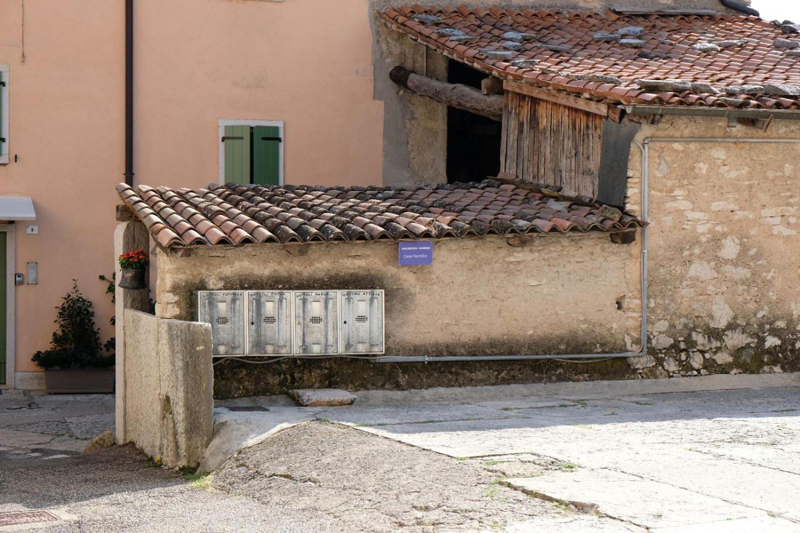 Апартаменти Casa Pastello In Valpolicella Cavalo Екстер'єр фото